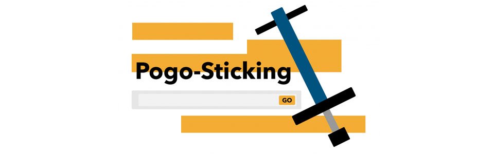 pogo-sticking